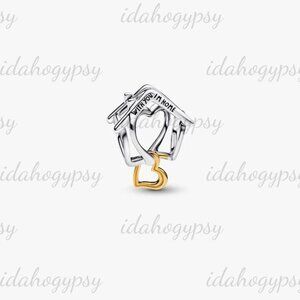 Pandora Home & Heart Charm